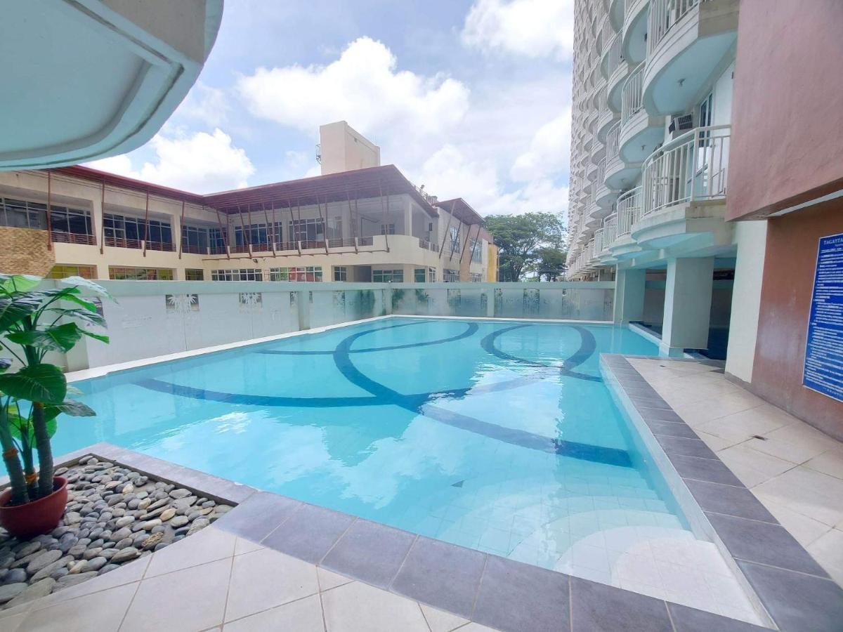 Cityland Prime Residences By Kf Tagaytay City Exteriör bild