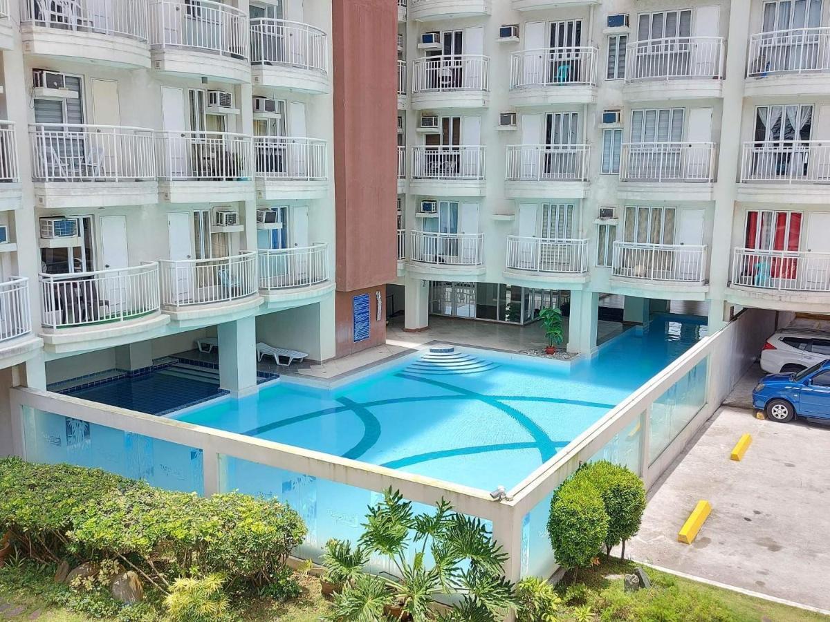 Cityland Prime Residences By Kf Tagaytay City Exteriör bild