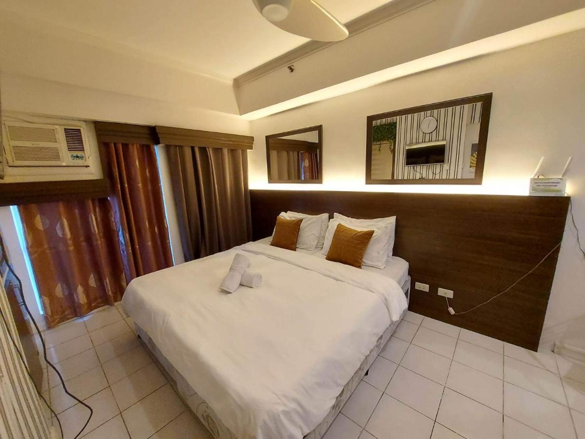 Cityland Prime Residences By Kf Tagaytay City Exteriör bild