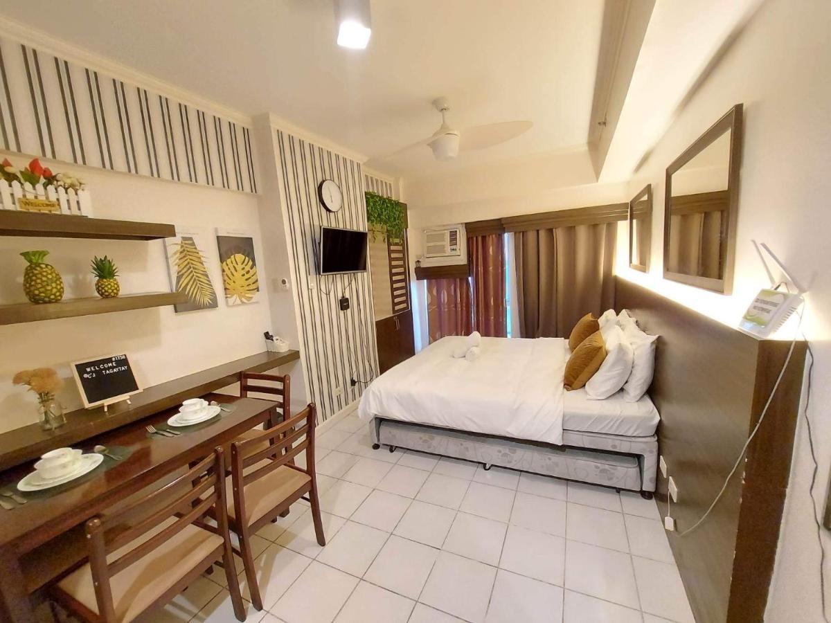 Cityland Prime Residences By Kf Tagaytay City Exteriör bild